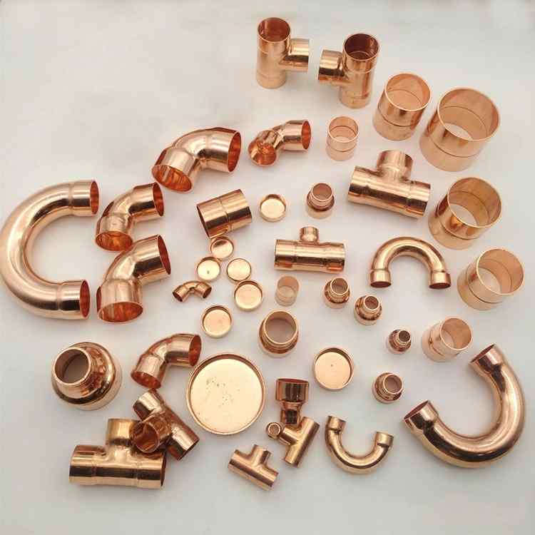Copper Pipes & Fittings dealer, suppliers in India